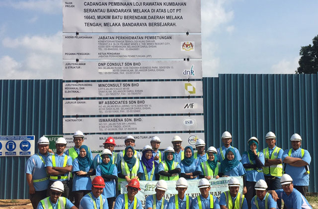 ISWARABENA SDN BHD - Leaders in Quality Construction and Infrastructure ...